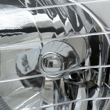 for 2002-2005 Dodge Ram 1500 2500 3500 Chrome Headlights Headlamps Left+Right