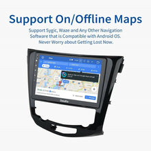Android 10.0 Car Stereo for Nissan X-Trail Rogue Qashqai Radio GPS Navi Headunit