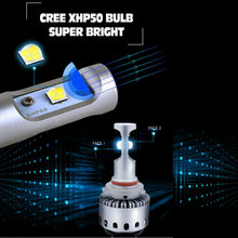 H11 LED Headlight Kit Low Beam Bulb Super Bright FOR HONDA ACCORD X SALOON 4DOOR