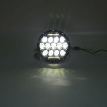 7” Inch Round LED Hi/Low Beam Headlights 280W for 97-17 JEEP JK TJ LJ Wrangler