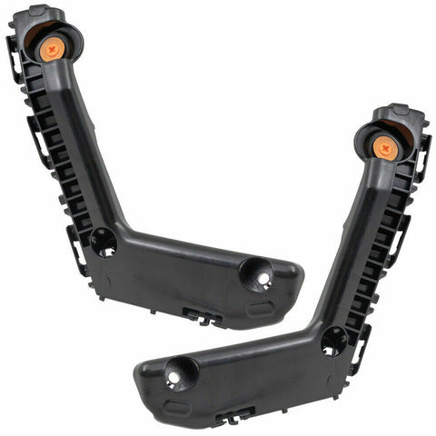 FIT FOR TY COROLLA 2017 2018 2019 FRONT BUMPER SIDE BRACKET RIGHT & LEFT PAIR