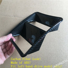 Accessories For Nissan X-Trail Rogue 2014-2020 Headlights Lamp Switch Frame Trim