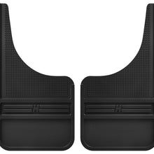 Husky Liners 55000 MudDog Mud Flaps Fits 2018 Sierra/Silverado