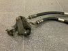 BMW X5 E70 E70 LCI X6 E71 OEM Power Steering Pressure Hose Line Tube Pipe