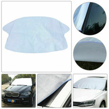 Car Windshield Sun Snow Shade Auto Sunshade Visor Reflective UV Block Protection