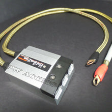 Silver Sun Auto Hot Inazma Hyper Voltage Stabilizer Ground Earth Wires Set JDM