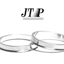 4 Wheel Hub Centric Adapter Ring 66.1 to 73.1 for Nissan,Hub CB:66.1,Wheel :73.1