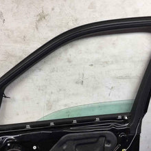 2014 - 2018 BMW X5 FRONT RIGHT PASSENGER DOOR SHELL BLACK SAPPHIRE 475 SCUFFS