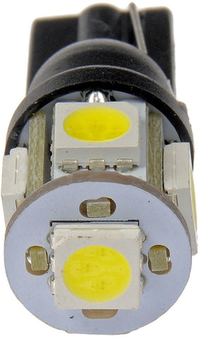 Side Marker Light Bulb Dorman 194W-SMD