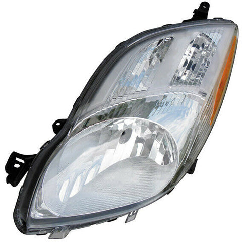 For Toyota Yaris 2009 2010 2011 Left Driver Side Headlight Assembly CSW