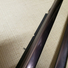 2003-09 Mercedes W211 E320 E350 E500 E55 Exterior Door Window Trim Seal Set OEM