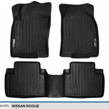 Maxliner 2014-2019 Fits Nissan Rogue No Rogue Sport or Select Models Floor Mats