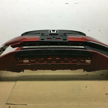 2019 2020 Honda Civic Semi Complete Front Bumper Cover Grille OEM Good 2dr
