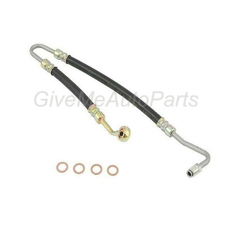 44411-60430 GENUINE TOYOTA LEXUS FZJ80 HOSE, PRESSURE FEED 44411-60430