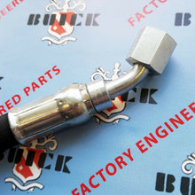 1957-1958 Buick Power Steering Pressure Hose. OEM #5686919