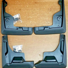 2020 Toyota Corolla Sedan Mud Guard Set (4) Genuine OEM PK389-12L00-TP