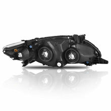 For 2011 2012 2013 Toyota Corolla Chrome Headlights Headlamps Pair Left+Right