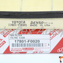 Toyota Camry Hybrid Avalon Hybrid Genuine Engine Air Filter & Cabin Filter