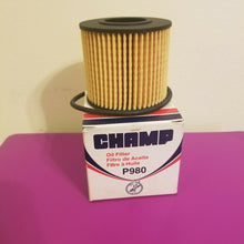 Engine Oil Filter Champ/Champion Labs P980