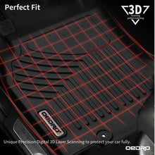 OEDRO Floor Mats Liners TPE fit for 2014-2020 Nissan Rogue All-Weather