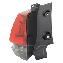 For Nissan Rogue 18-20 TYC 11-6974-90-9 Driver Side Outer Replacement Tail Light