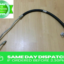 CAMRY 2.2 1997 - 2001 LITRE PETROL L4 POWER STEERING HOSE PRESSURE PIPE