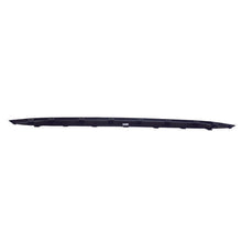 Fits Toyota Corolla 2020 USA LE/XLE Black Plastic Rear Bumper Moulding Trim