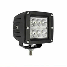 6X 24W 10-30V LED Work Light Spot Off road driving Car Boat Waterproof Square TP