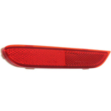 CAPA Bumper Face Bar Reflector Light Lamp Rear Driver Left Side LH Hand for QX56
