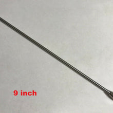 9" Stainless Steel Antenna Mast Power Radio AM/FM for NISSAN ROGUE 2008-2020 New