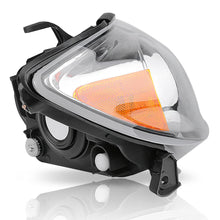 for 2002-2004 Toyota Camry Chrome Headlights Headlamps Assembly Replacement PAIR