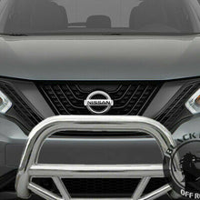 Black Horse Off Road MBS-NIA1702 Stainless Steel Stainless Steel 1 Pieces No skid plate Bumper Push Bar Bull Bar