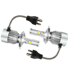 H4 9003 HB2 LED High Low Beam Headlight Kit 390000LM 2600W Bulbs 6000K White C9