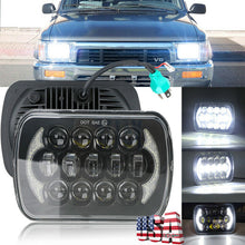 Brightest 5X7" 7x6 inch Rectangle LED Cree Headlight DRL for Toyota Pickup Truck