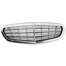 New Grille Grill for Mercedes E Class Mercedes-Benz E350 MB1200165 2128801483