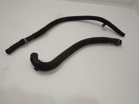 Audi A8 D3 3.7 Power Steering Fluid Hose Pipes