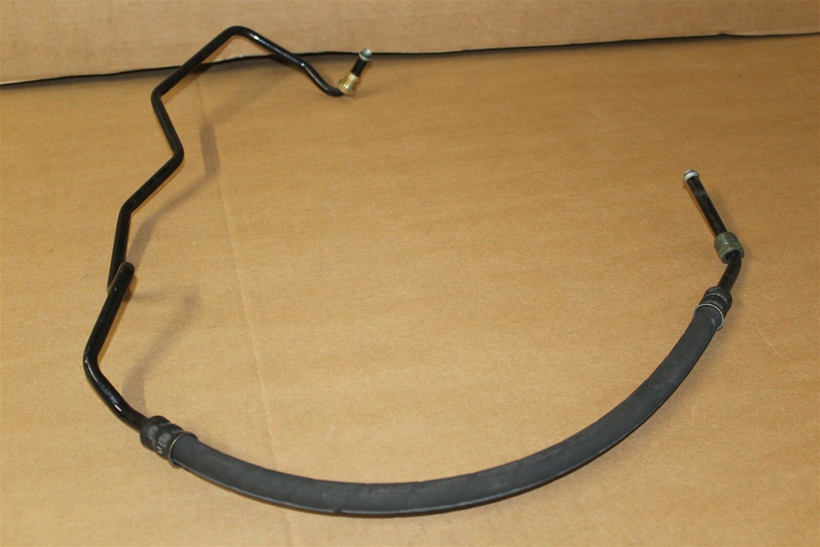 VW Golf ECOMATIC ONLY power steering fluid return hose 1H2422891C New Genuine VW