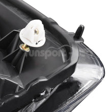 for 2006-2008 Dodge Ram Pickup Headlights Chrome Clear Headlamps Assembly PAIR