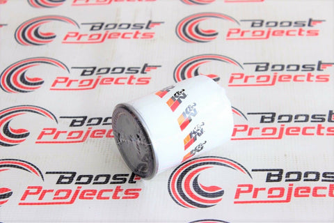 K&N Oil Filter For Infiniti / Subaru WRX / Nissan / Mazda / Hyundai # HP-1008