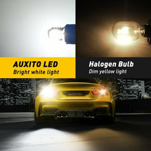 4X AUXITO T15 LED Reverse Backup Light Bulbs 921 912 1200LM 6500K Super White