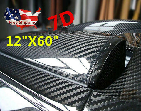 Car Stickers Carbon Fiber Vinyl Film Protector Scuff Plate Trim Auto Accessories