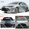 Daytime Running Lights DRL LED With Turn for Toyota Corolla Altis Sedan EU 2019+