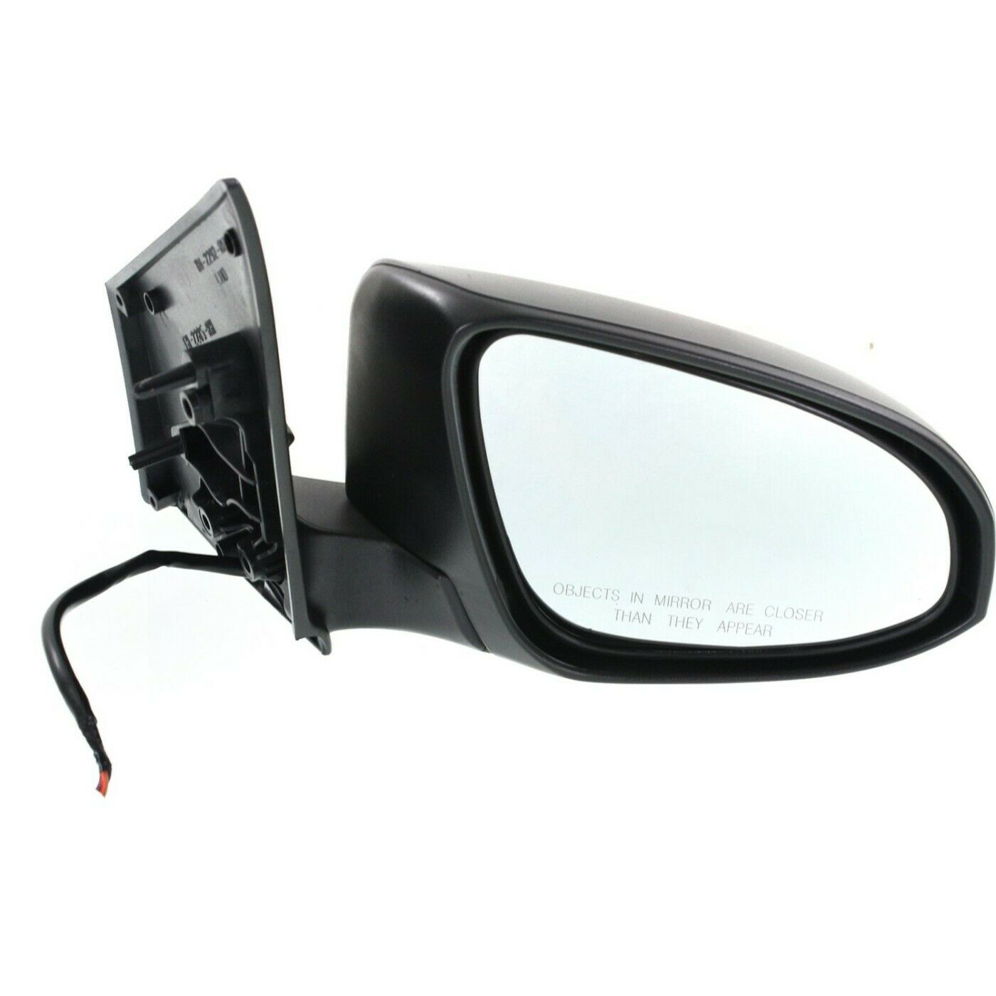 Mirror Power Heated RH Right Passenger Side for Toyota Corolla