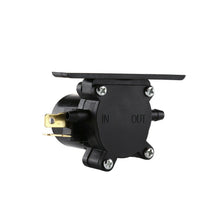 1x SUV Car Windshield Windscreen Washer Pump Dual Outlet Car Accessories 12 Volt