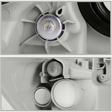 For 2007 2008 2009 Toyota Camry Projector Headlights Headlamps Chrome Housing