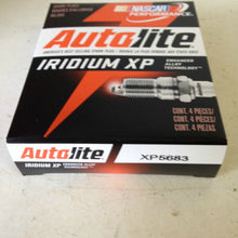 FOUR(4) Autolite Iridium XP5683 Spark Plug BOX/SET **$3 PP FACTORY REBATE!**