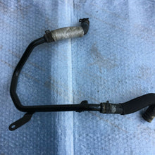 AUDI Q7 4L FACELIFT WATER COOLANT HOSE OEM 7L8121065C 7L8121070S