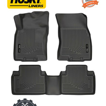 Husky Liners 98671 WeatherBeater Floor Liner Fits 14-20 Rogue Rogue Select