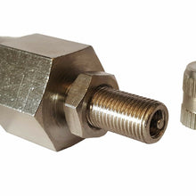 4 - 1/2" Schrader Inflation Fill Valves & Fast Hose Cut Tool Air Ride Suspension