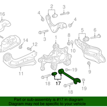 Genuine Toyota Front Control Arm 48710-06160